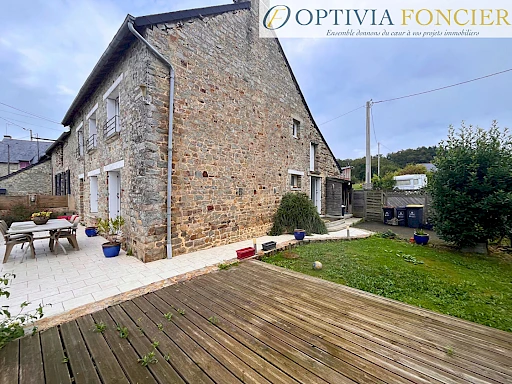 Maison T6 Guichen - 140 m2 - 350 m2
