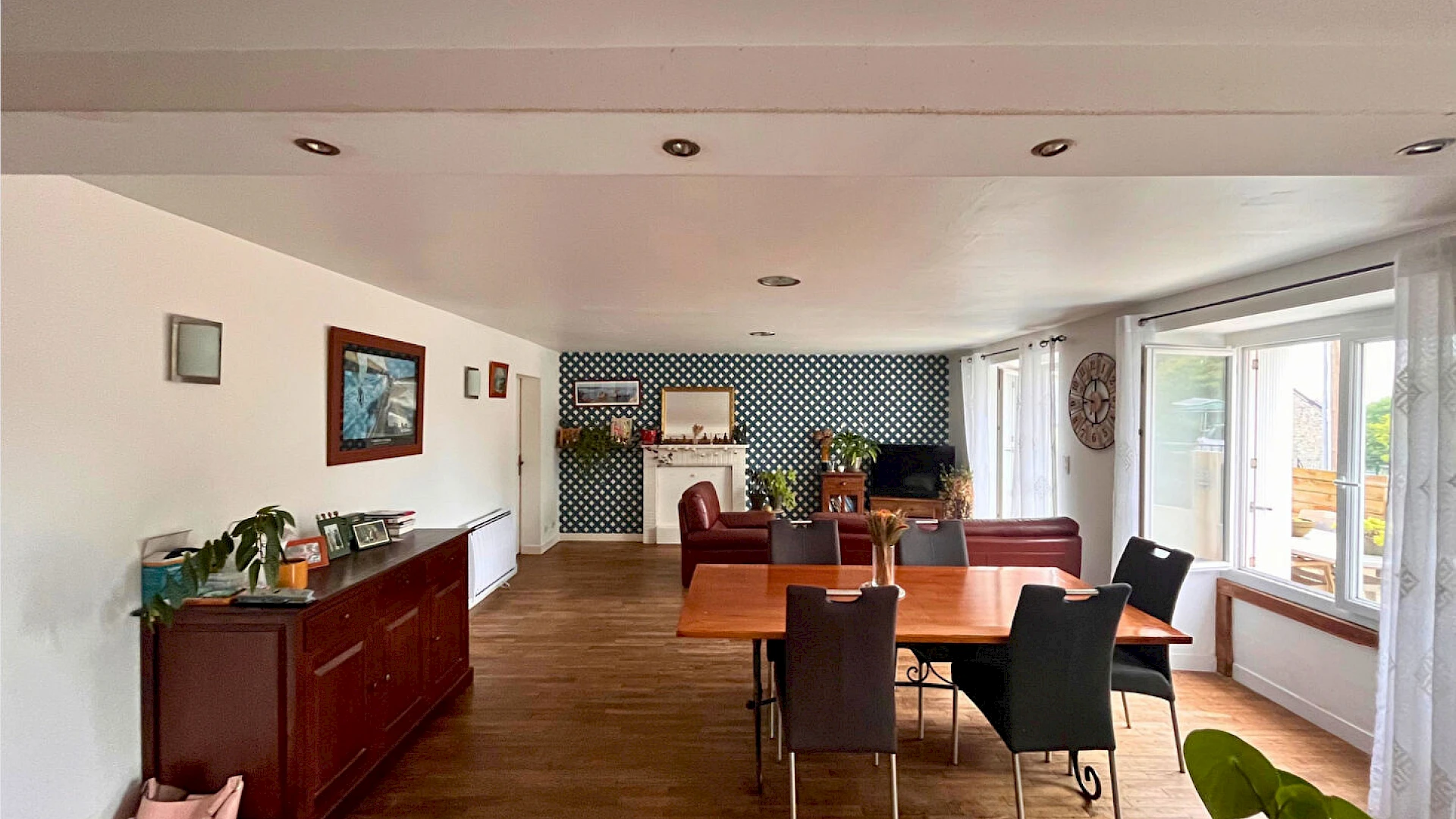 Maison T6 Guichen - 140 m2 - 350 m2