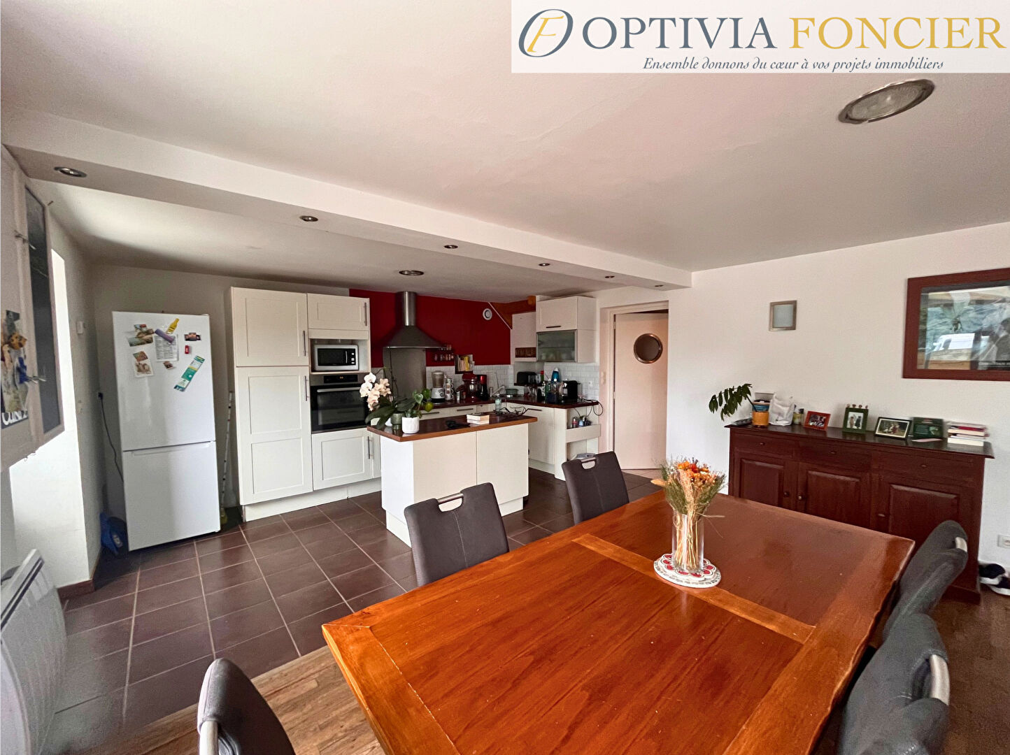 Maison T6 Guichen - 140 m2 - 350 m2