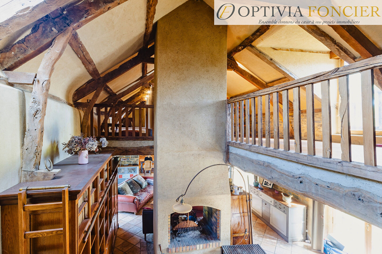 Longère Chantepie T8 pièces 267 m2 (220 m2 habitable) - 5 500 m2