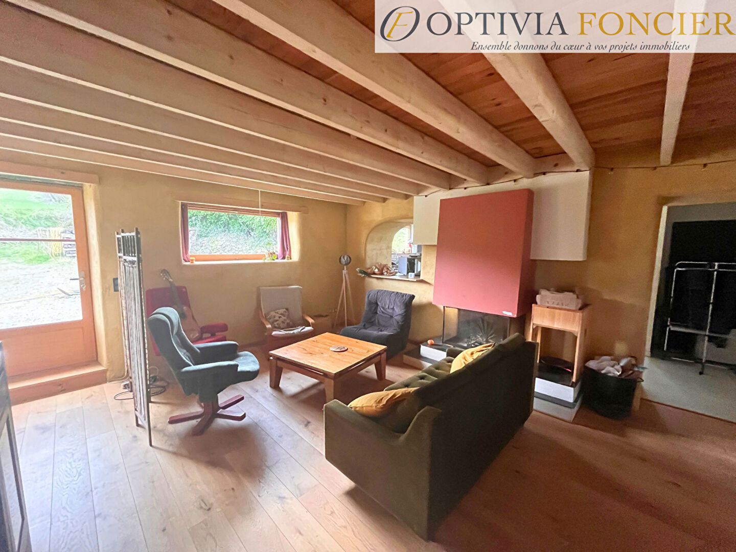 Longère en pierre T6 Guichen 140 m2 - 4 980 m2 de terrain
