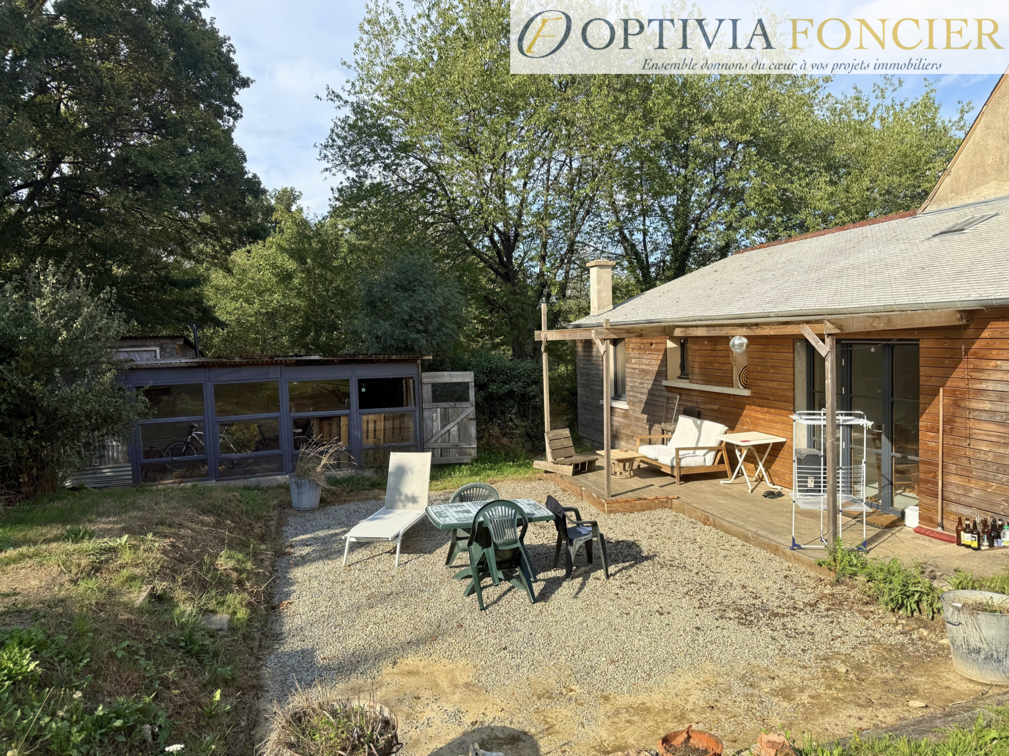 Longère en pierre T6 Guichen 140 m2 - 4 980 m2 de terrain