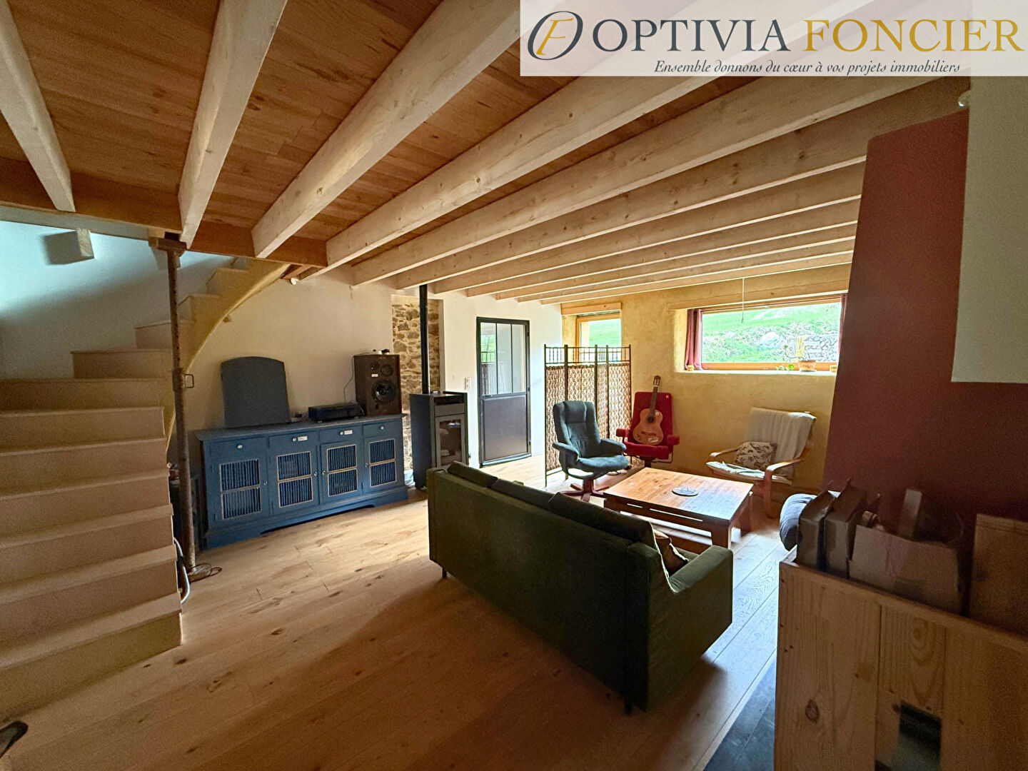 Longère en pierre T6 Guichen 140 m2 - 4 980 m2 de terrain