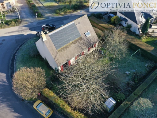 Maison T6 129 m2 - 705 m2 de terrain et 69 m2 de sous-sol (DPE : C) SOUS COMPROMIS - 3