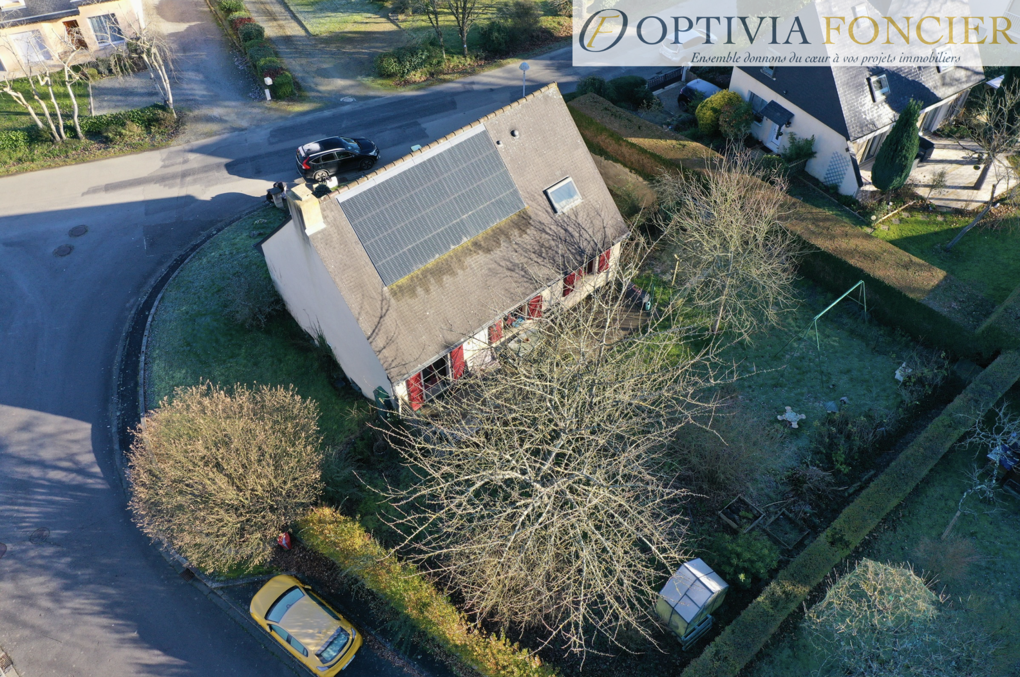 Maison T6 129 m2 - 705 m2 de terrain et 69 m2 de sous-sol (DPE : C) SOUS COMPROMIS