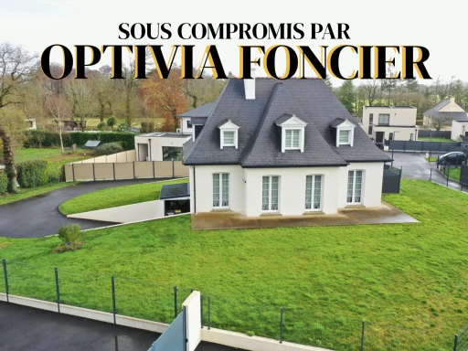 Maison T6 142 m2 -  LAILLE - Sortie de bourg - Sous-sol - Coup de coeur - Rennes Métropole - 2