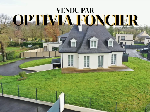 Maison T6 142 m2 -  LAILLE - Sortie de bourg - Sous-sol - Coup de coeur - Rennes Métropole