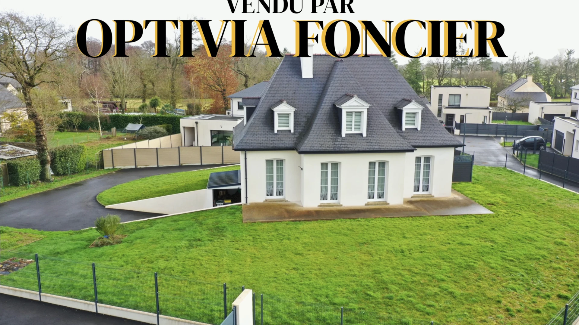 Maison T6 142 m2 -  LAILLE - Sortie de bourg - Sous-sol - Coup de coeur - Rennes Métropole