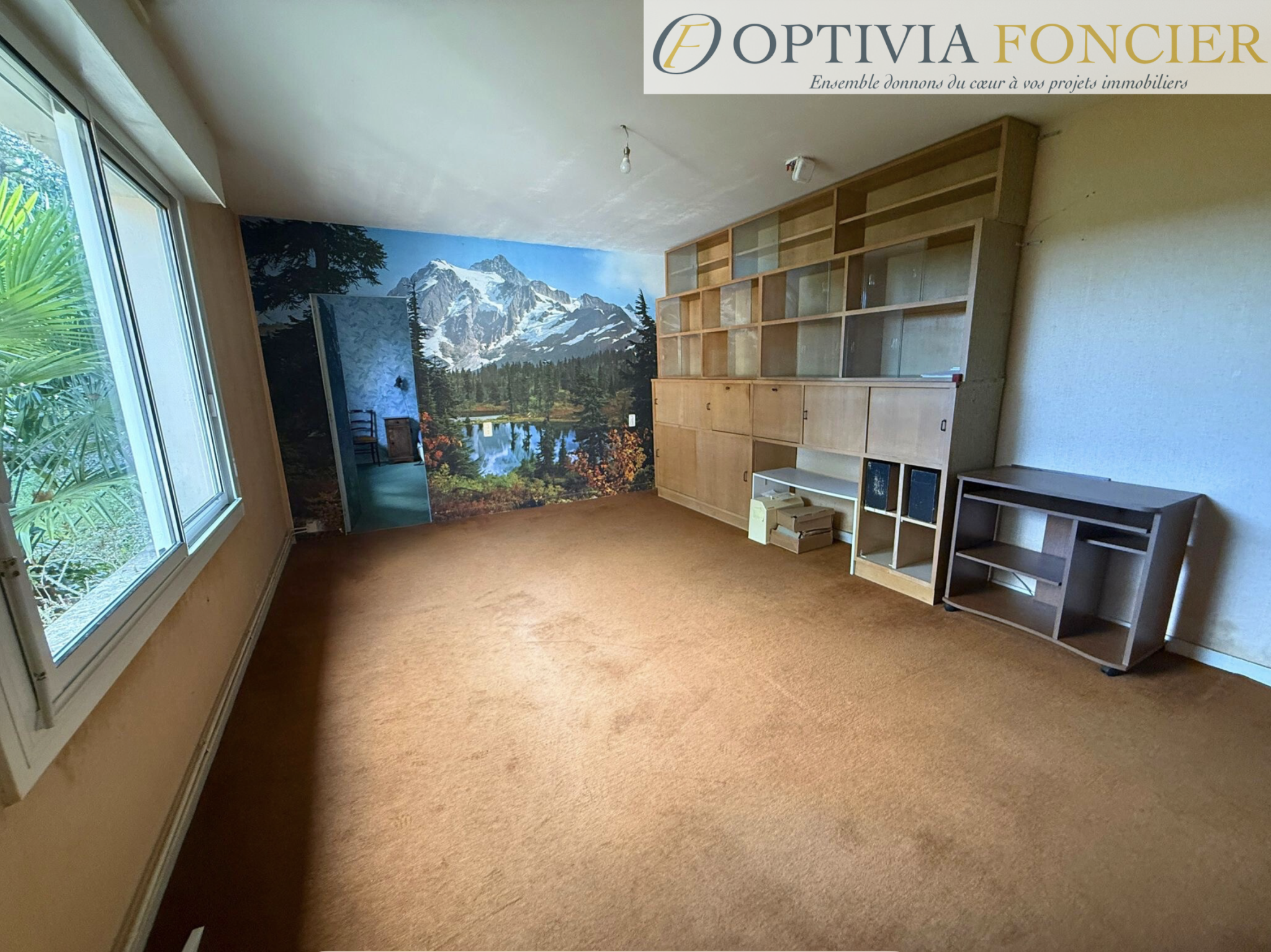 Maison T6 SAINT SENOUX 134 m2 - 2200 m2 de terrain - Vue exceptionnelle