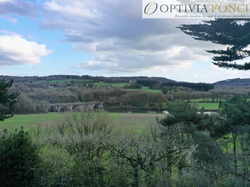 Maison T6 SAINT SENOUX 134 m2 - 2200 m2 de terrain - Vue exceptionnelle
