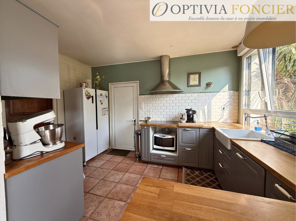 EXCLUSIVITE MAISON T5 SAINT SENOUX 112 m2 - 780 m2 de terrain