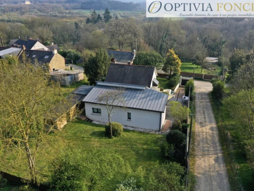 EXCLUSIVITE MAISON T5 SAINT SENOUX 112 m2 - 780 m2 de terrain