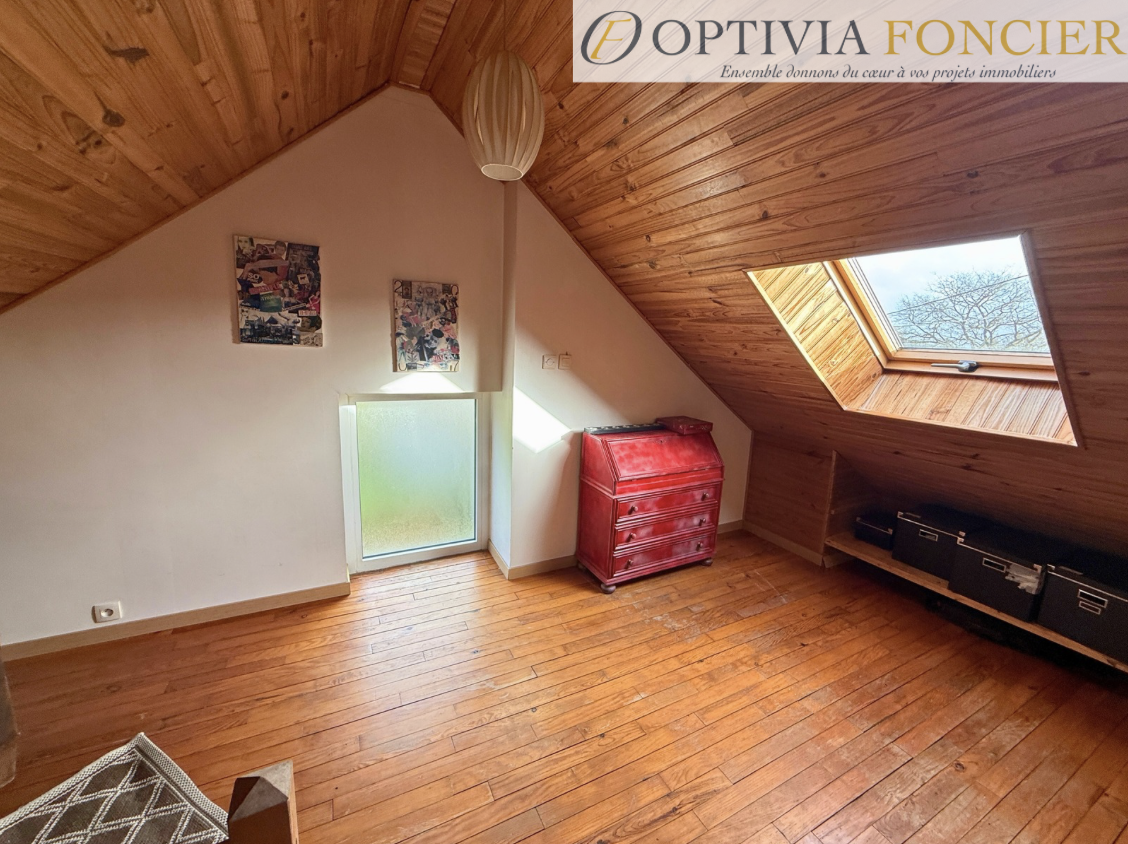 EXCLUSIVITE MAISON T5 SAINT SENOUX 112 m2 - 780 m2 de terrain