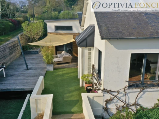 EXCLUSIVITE MAISON T5 SAINT SENOUX 112 m2 - 780 m2 de terrain