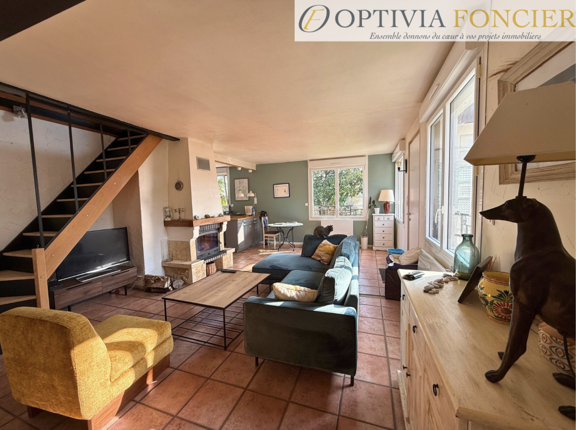 EXCLUSIVITE MAISON T5 SAINT SENOUX 112 m2 - 780 m2 de terrain