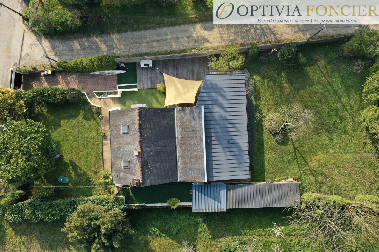 EXCLUSIVITE MAISON T5 SAINT SENOUX 112 m2 - 780 m2 de terrain