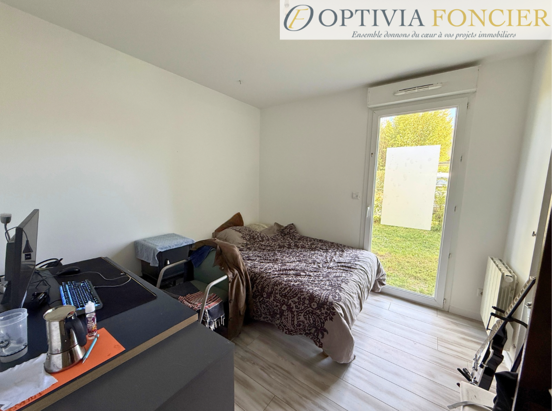 APPARTEMENT A GUICHEN T4 - 3 CHAMBRES - TERRASSE - JARDIN - GARAGE
