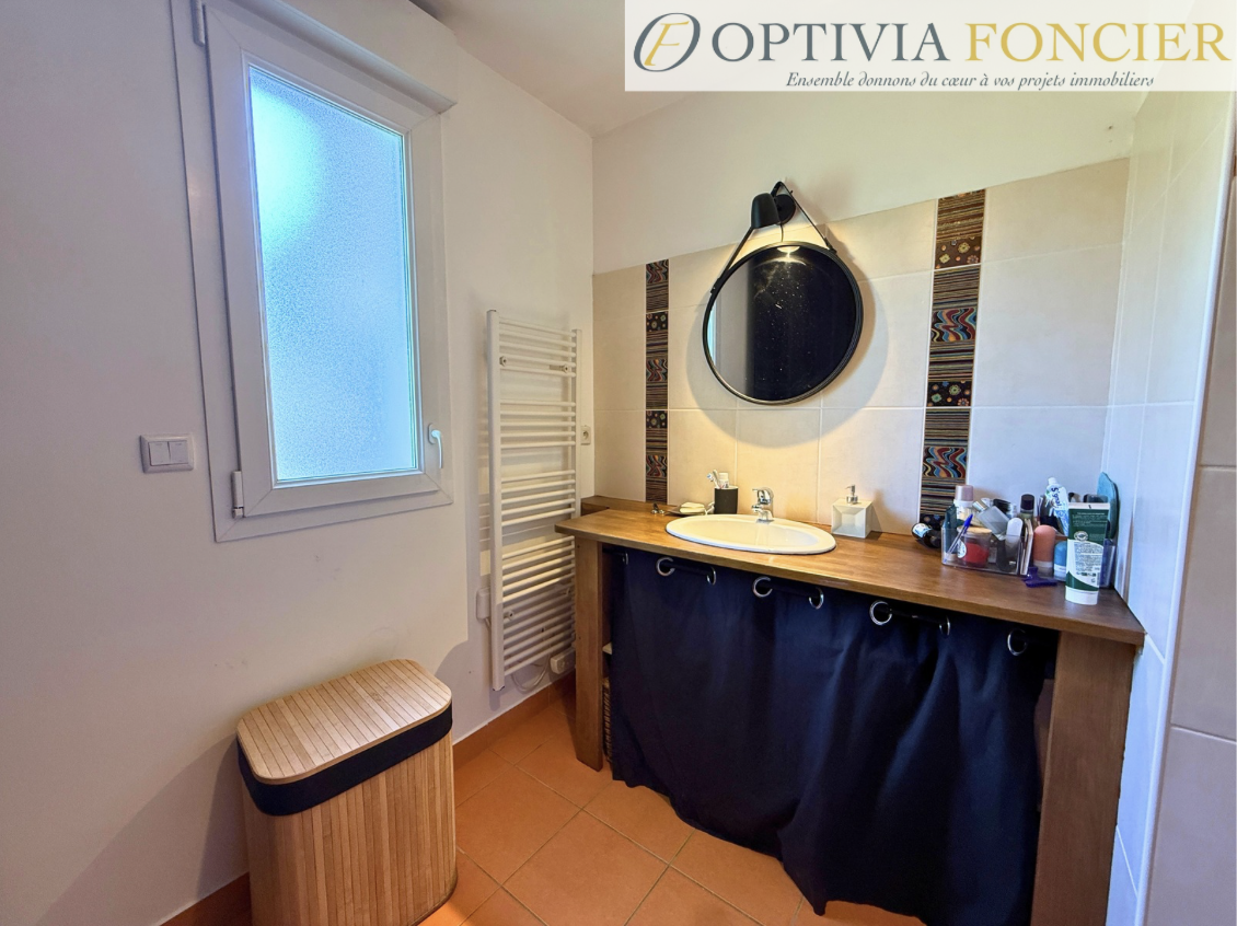 APPARTEMENT A GUICHEN T4 - 3 CHAMBRES - TERRASSE - JARDIN - GARAGE