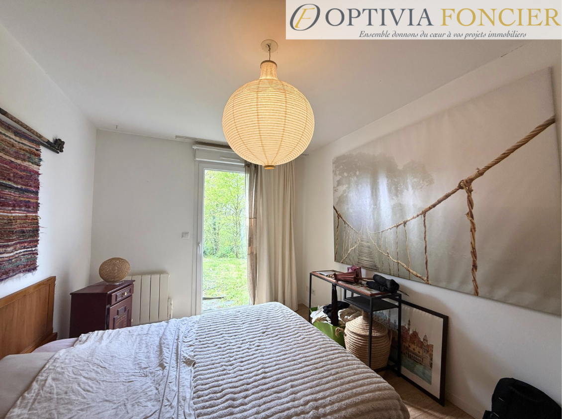 APPARTEMENT A GUICHEN T4 - 3 CHAMBRES - TERRASSE - JARDIN - GARAGE