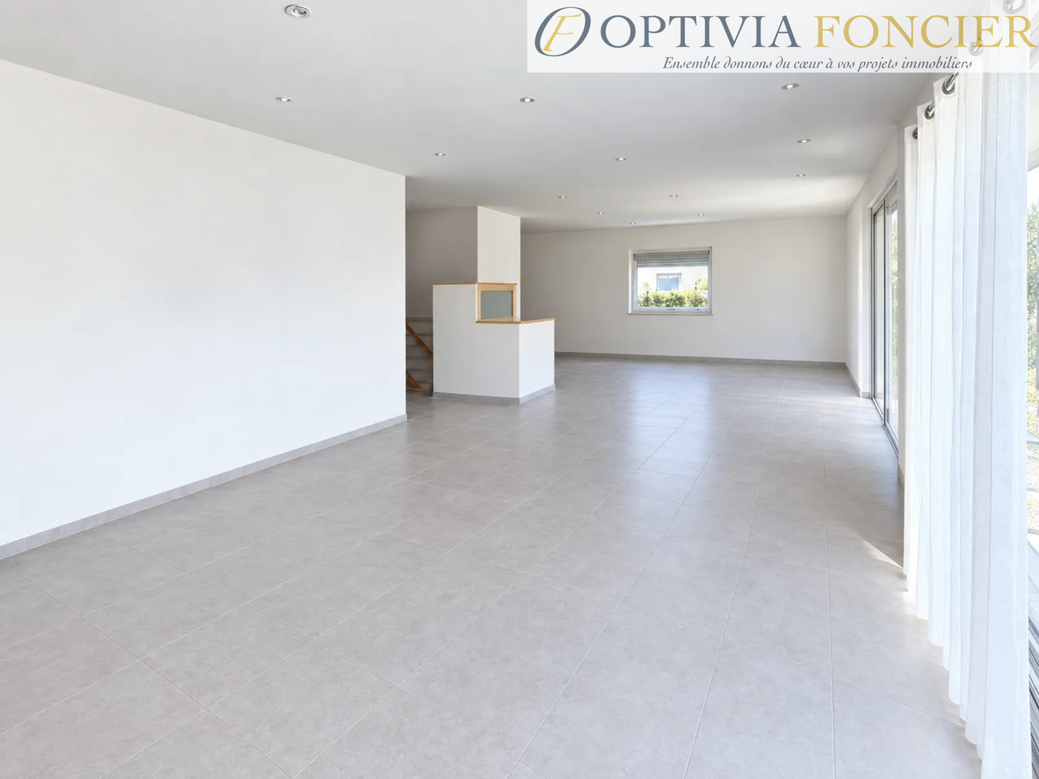 Maison contemporaine 2018 T6 - 145 m2 - PONT REAN - Environnement privilégié (vue forêt) - DPE : A