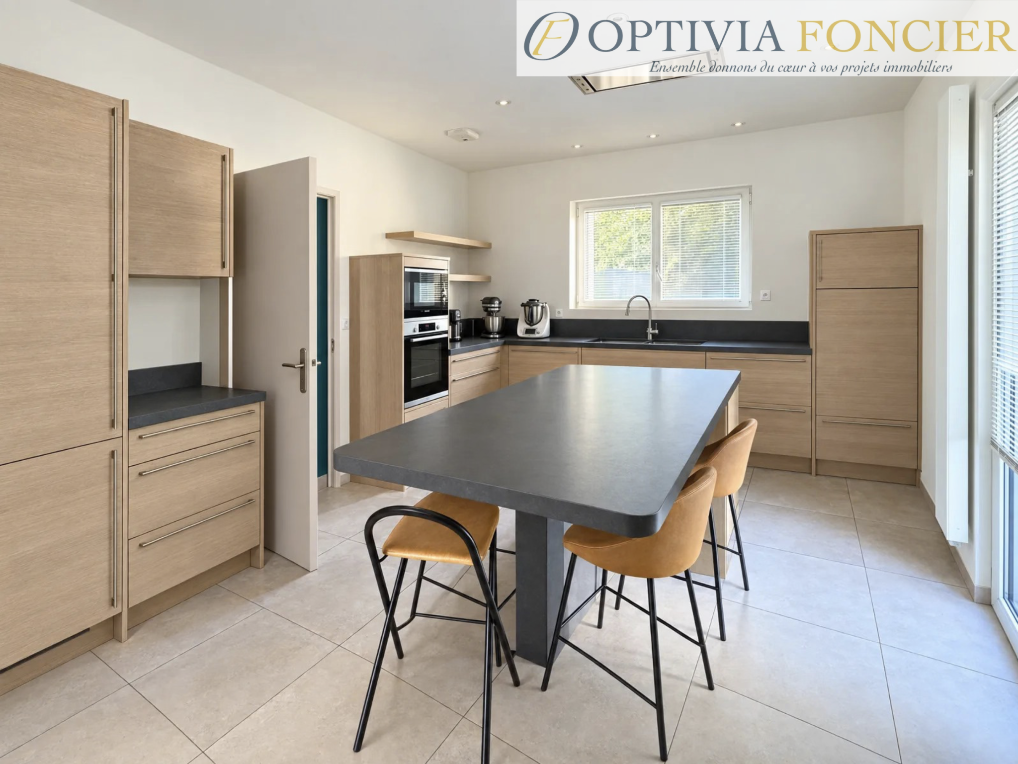 Maison contemporaine 2018 T6 - 145 m2 - PONT REAN - Environnement privilégié (vue forêt) - DPE : A