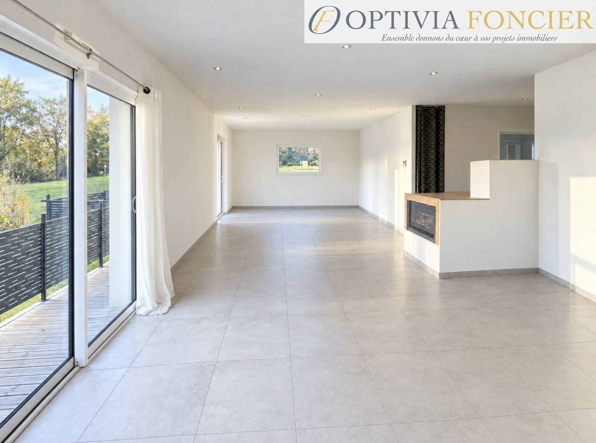 Maison contemporaine 2018 T6 - 145 m2 - PONT REAN - Environnement privilégié (vue forêt) - DPE : A