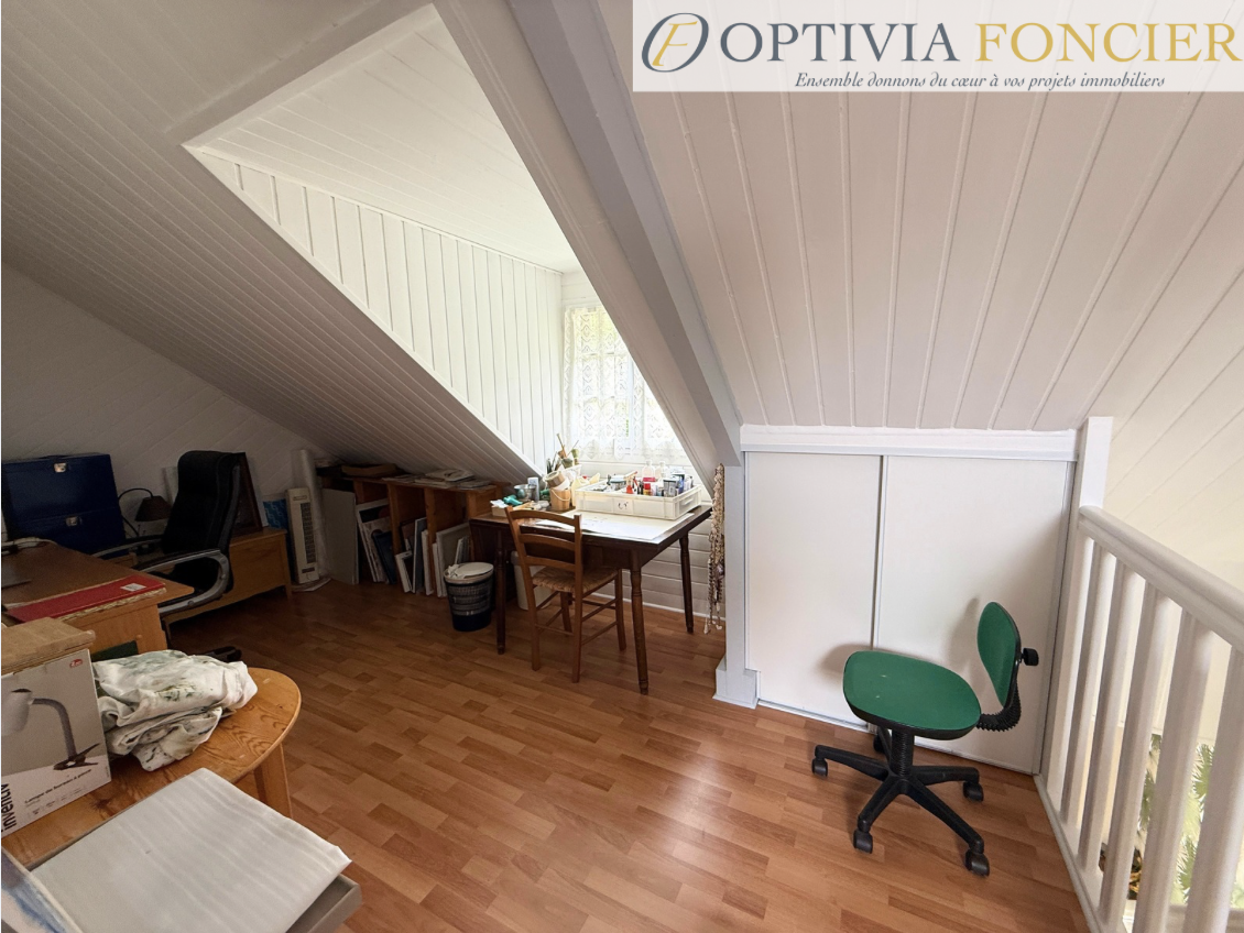MAISON T5 SUR PONT REAN 124 m2 - 600 m2 de terrain
