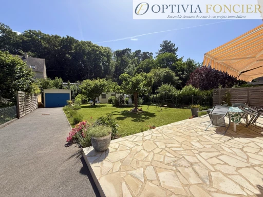 MAISON T5 SUR PONT REAN 124 m2 - 600 m2 de terrain