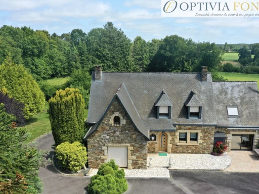 Maison de caractère T6 à Lassy