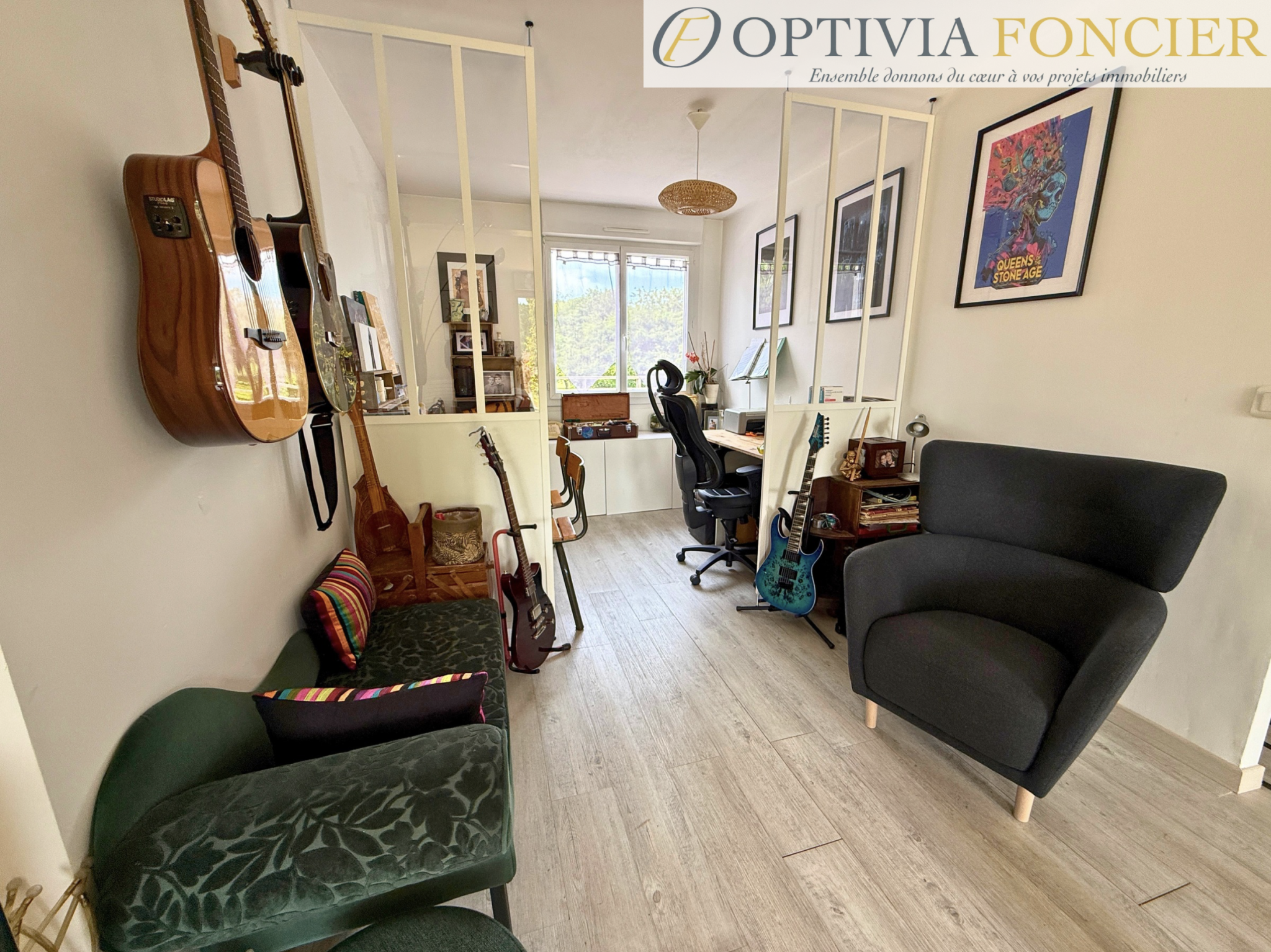 Propriété T7 1421 m2 avec sous-sol complet (100 m2) et 4 200 m2 de terrain