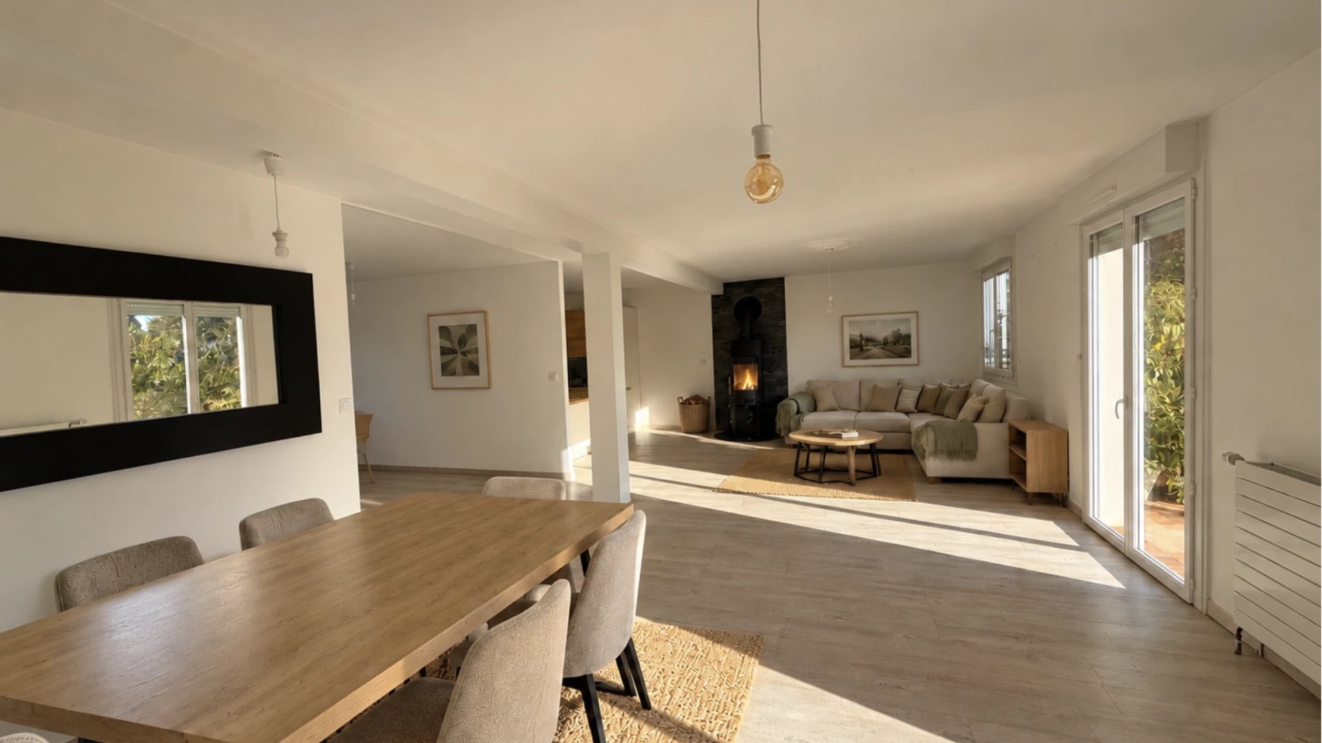 Propriété T7 142 m2 avec sous-sol complet (100 m2) et 4 200 m2 de terrain