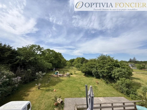 Propriété T7 1421 m2 avec sous-sol complet (100 m2) et 4 200 m2 de terrain