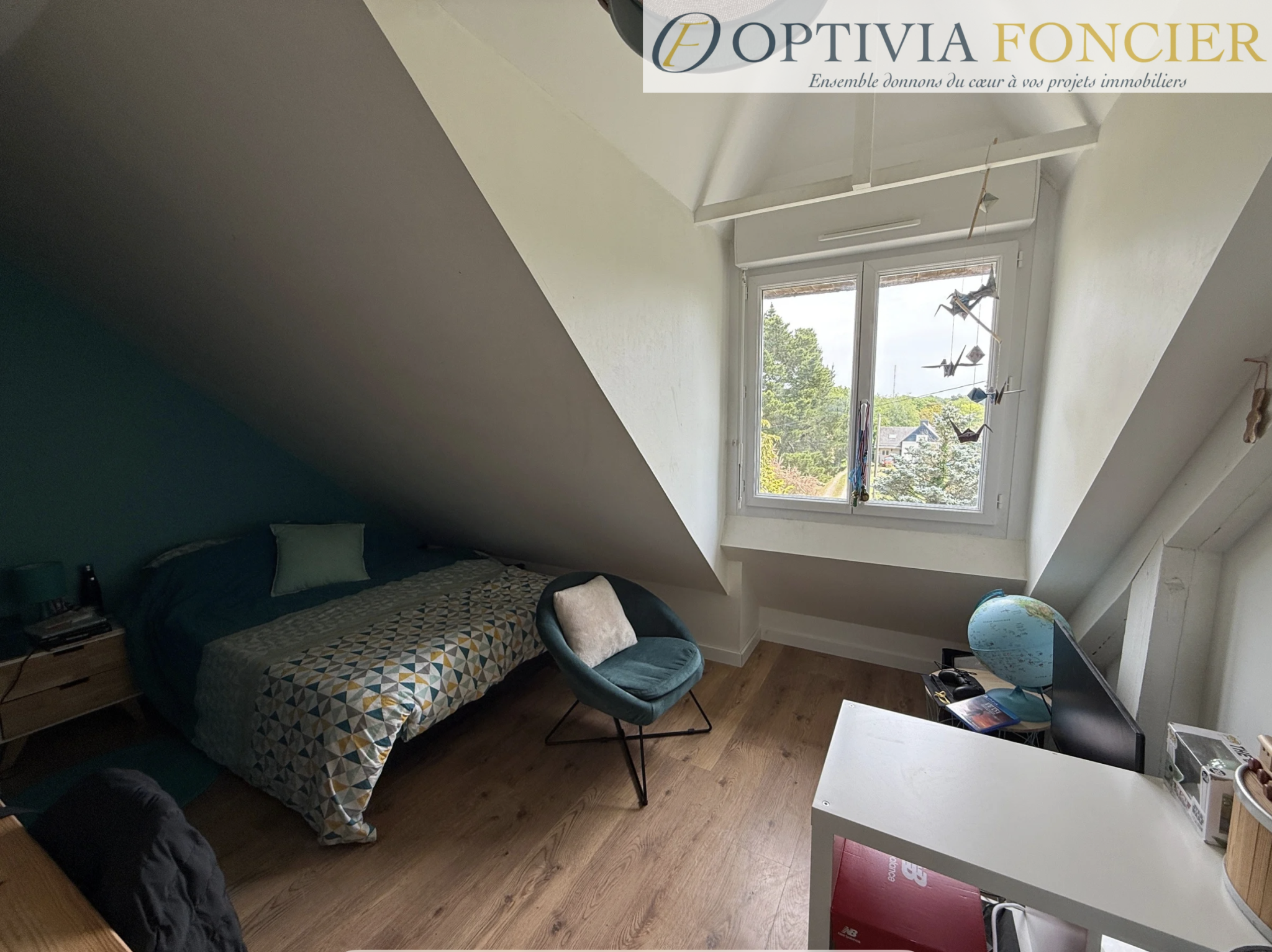 Propriété T7 1421 m2 avec sous-sol complet (100 m2) et 4 200 m2 de terrain