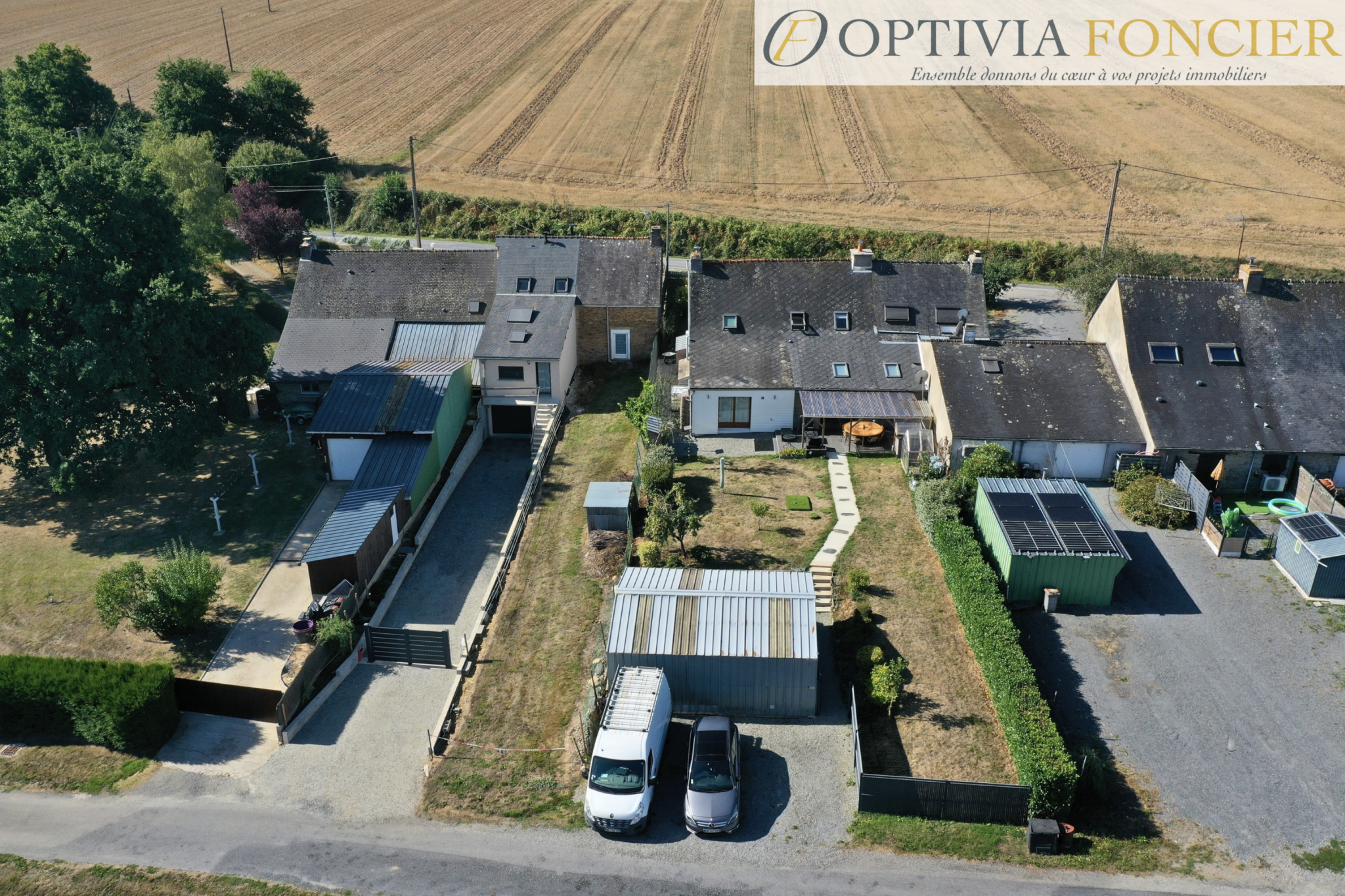 Maison T5 140 m2 - 790 m2 de terrain