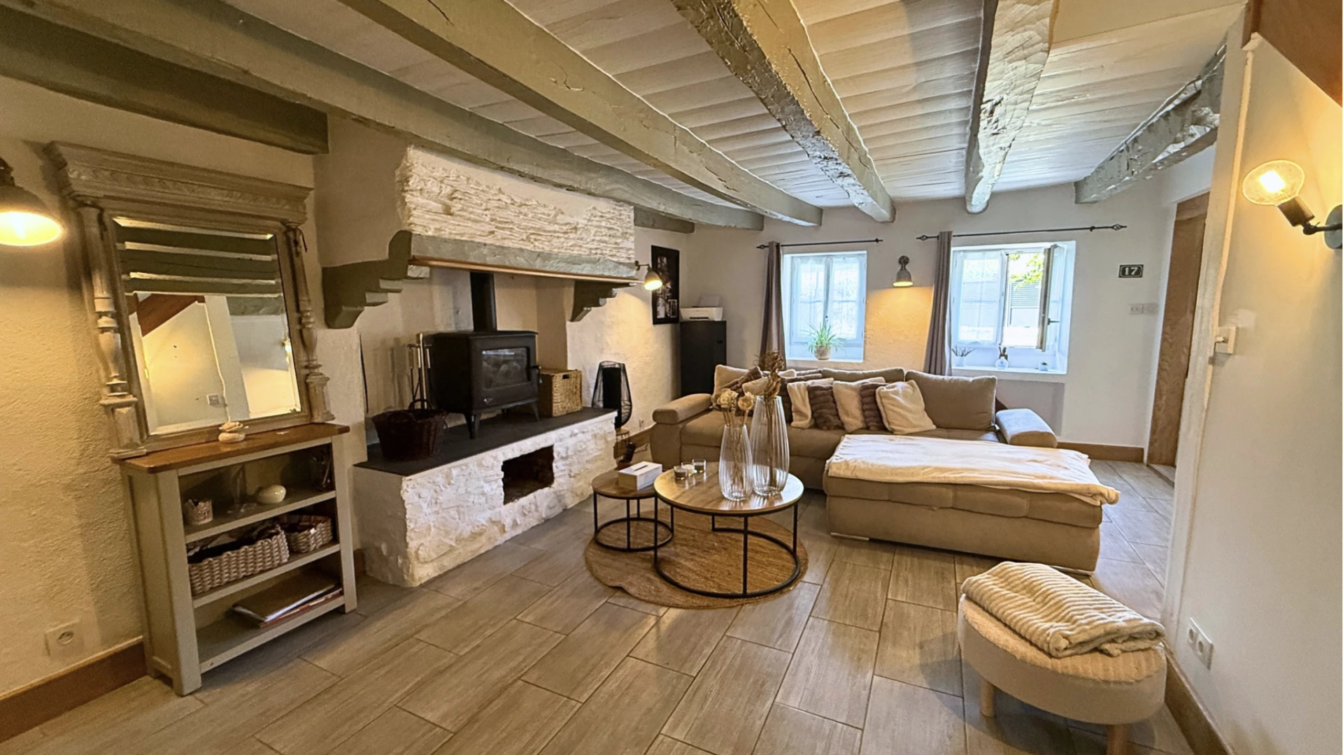 Maison T5 140 m2 - 790 m2 de terrain