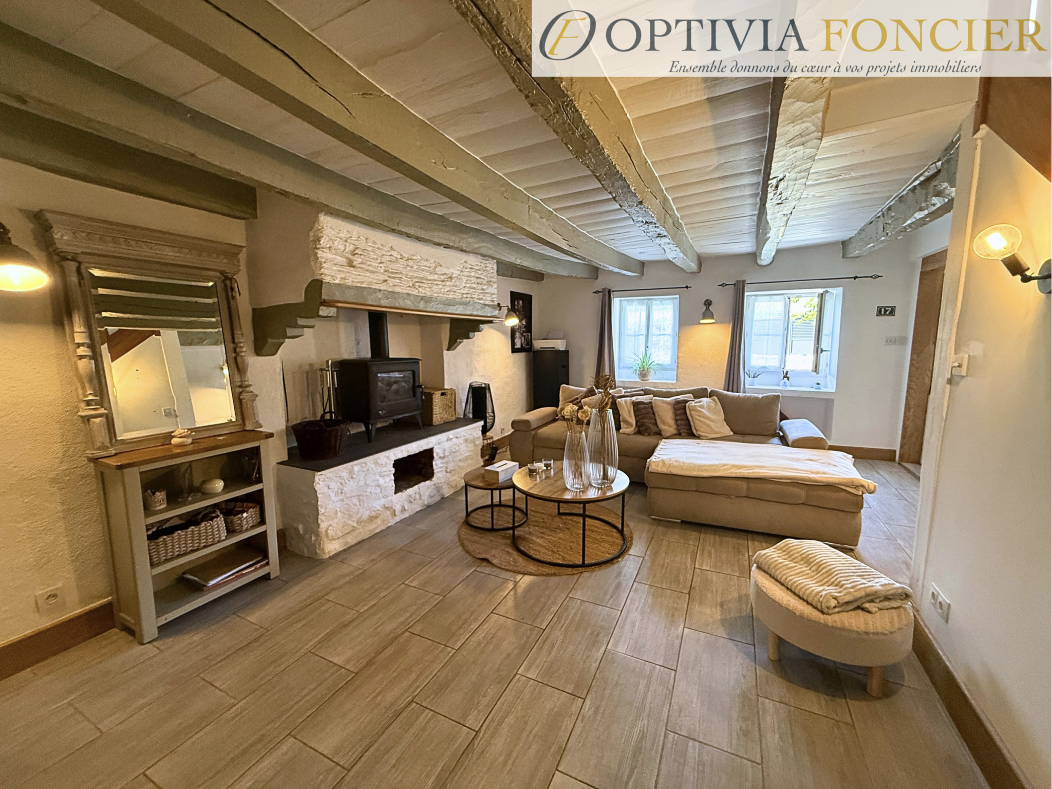 Maison T5 140 m2 - 790 m2 de terrain