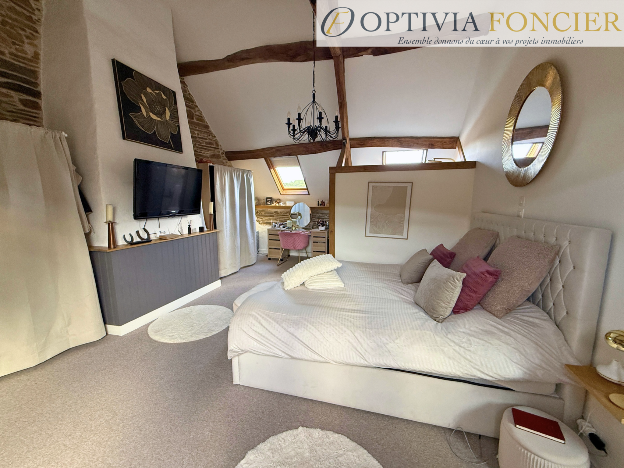 Maison T5 140 m2 - 790 m2 de terrain