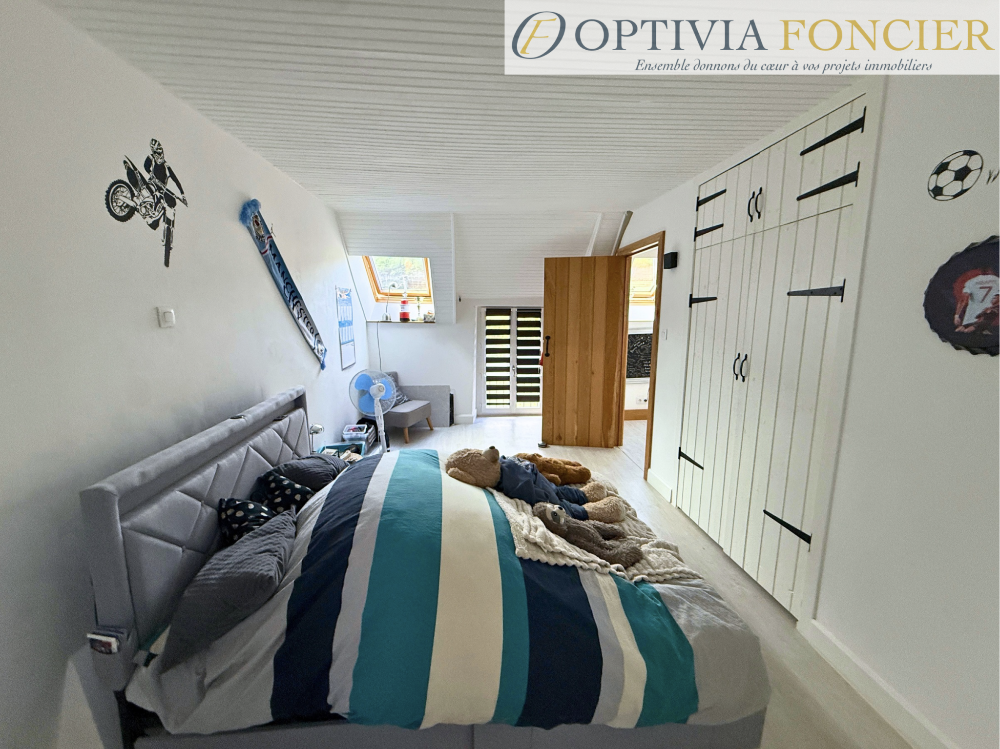 Maison T5 140 m2 - 790 m2 de terrain