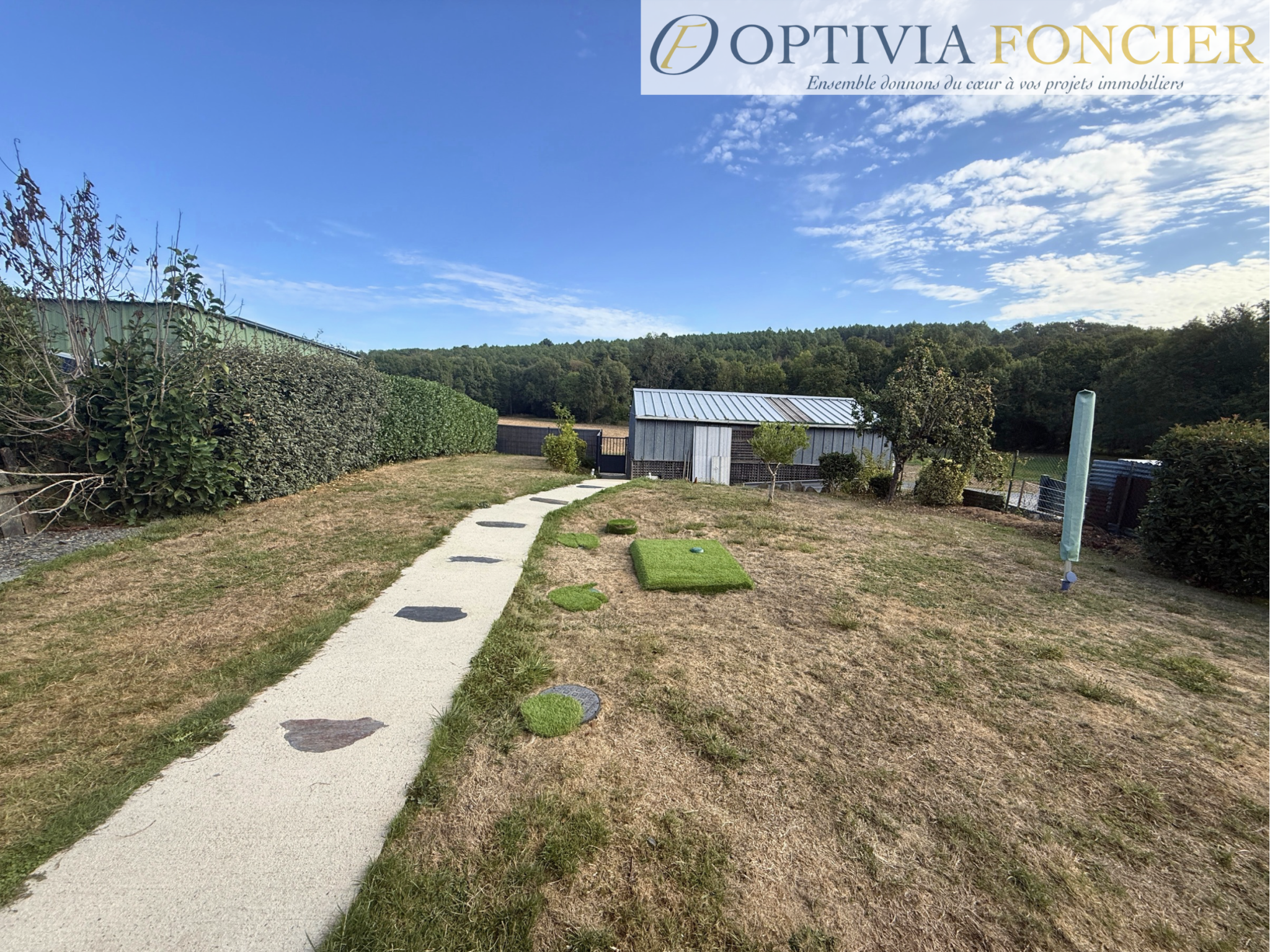 Maison T5 140 m2 - 790 m2 de terrain