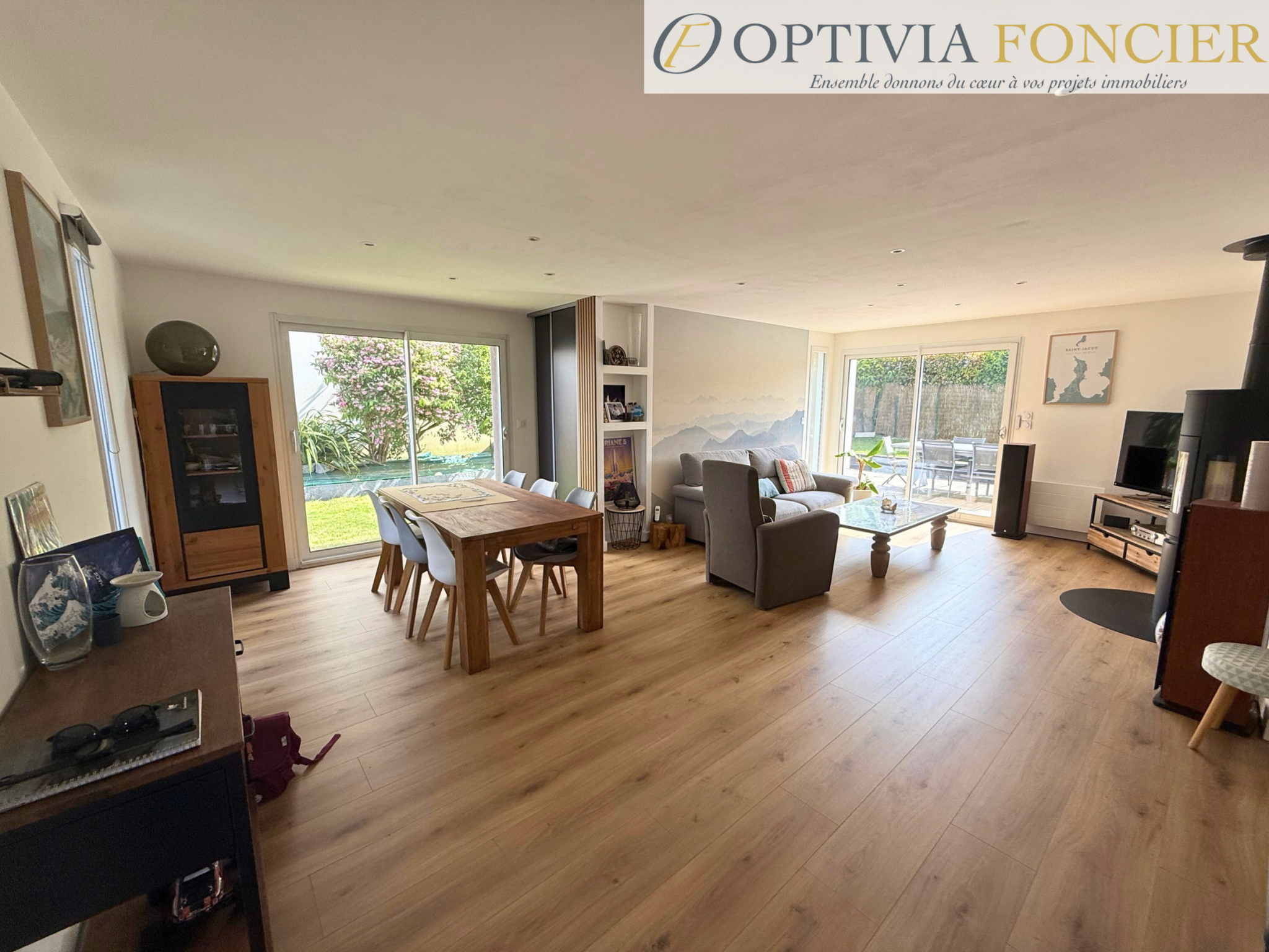 Maison Guichen Bourg 105 m2 - 476 m2
