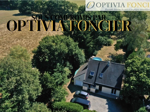 Propriété T6 120 m2 - 1929 m2 de terrain (GUIGNEN, situation idéale à 5 minutes de GUICHEN !)