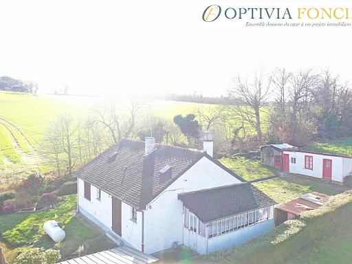 Maison T4 Goven 86 m2 - 717 m2