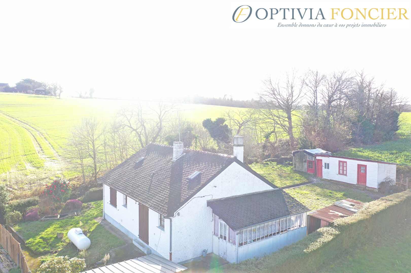 Maison T4 Goven 86 m2 - 717 m2