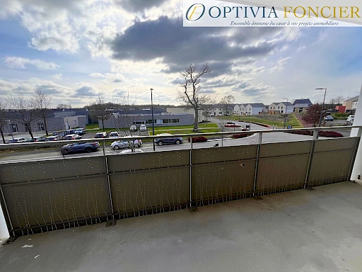 Appartement T3 Chavagne 67 m2 avec balcon 8 m2 (SUD)