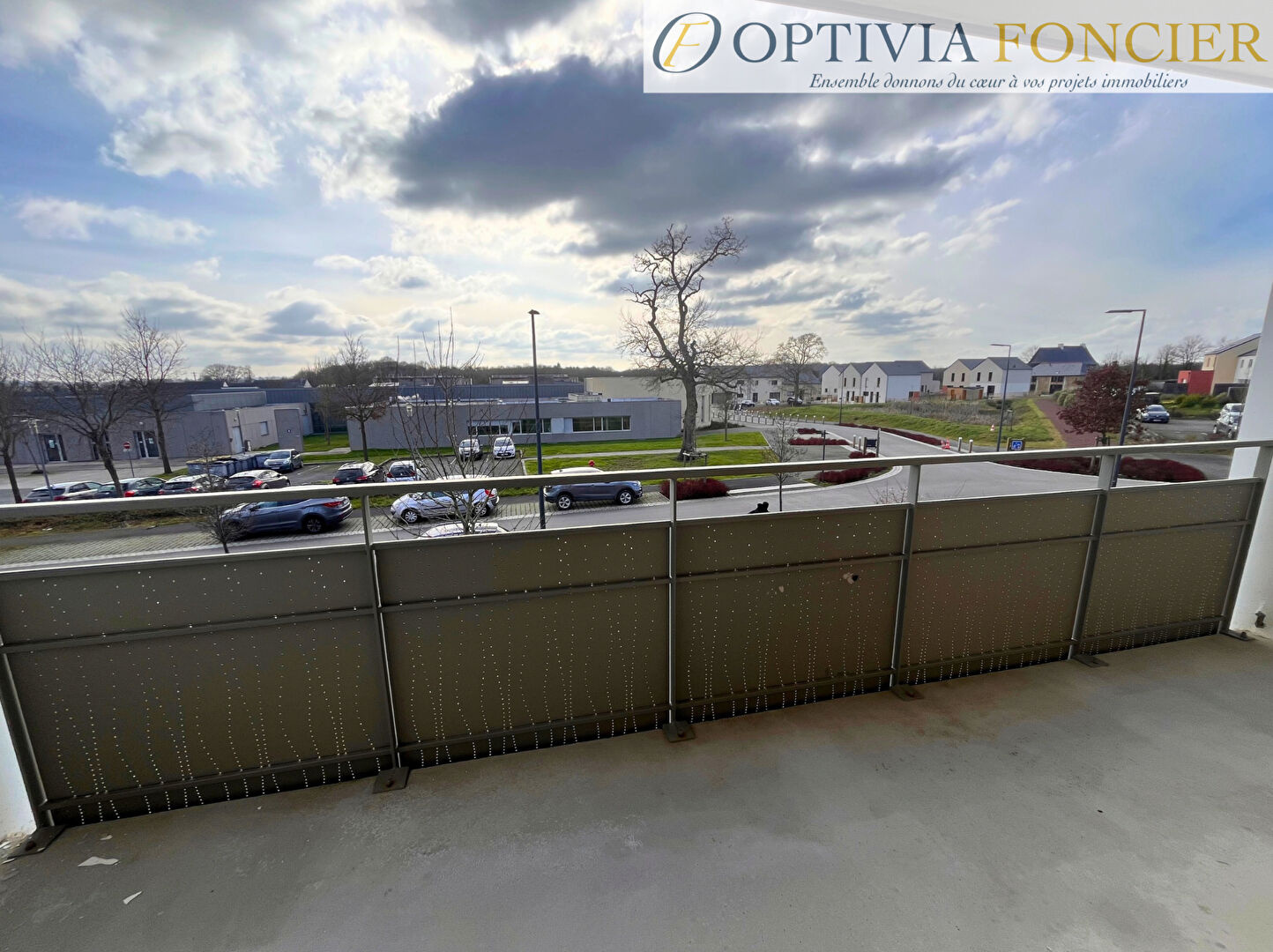 Appartement T3 Chavagne 67 m2 avec balcon 8 m2 (SUD)