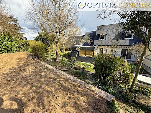 Maison T7 Guichen 132 m2 - 605 m2