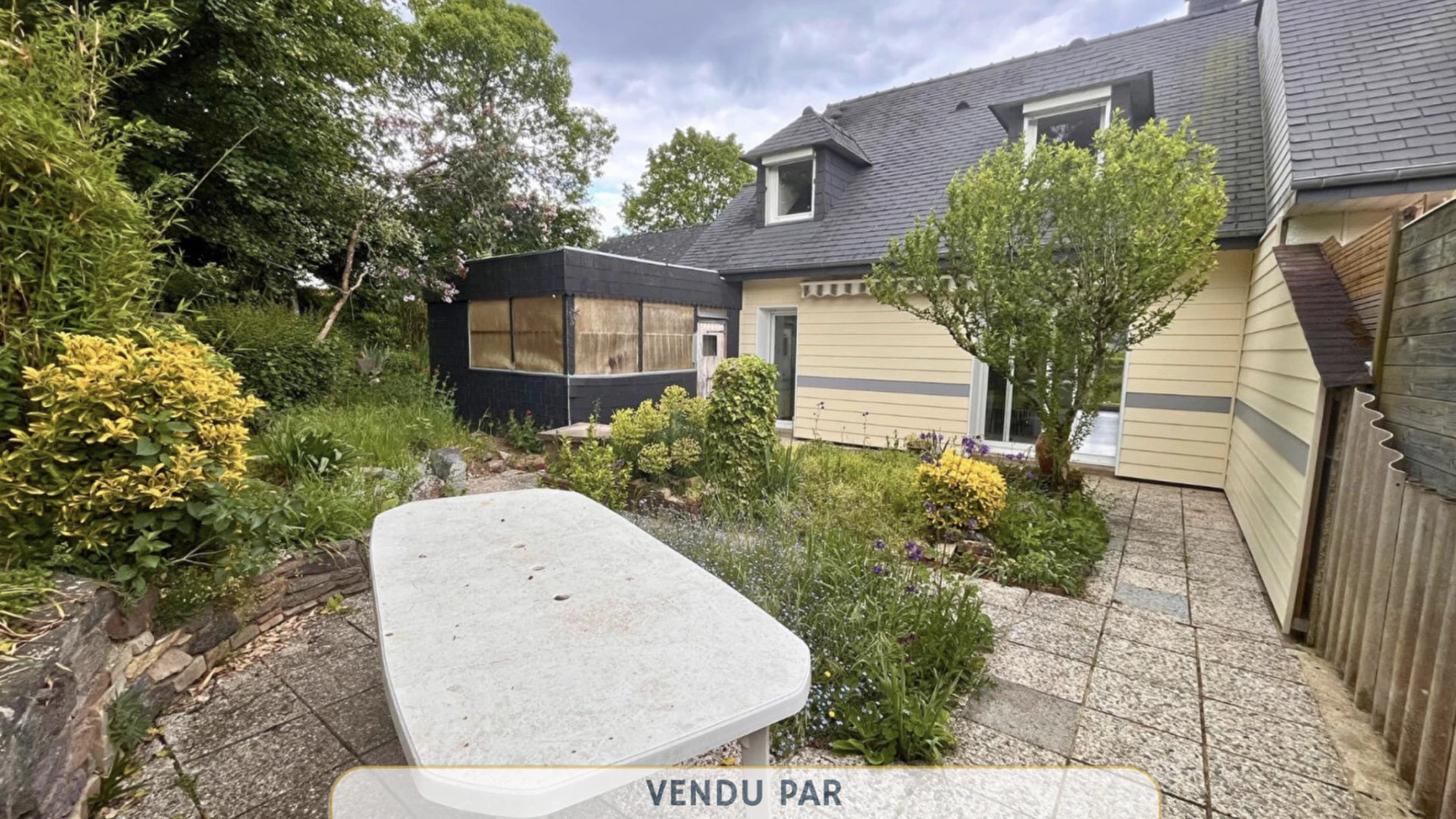Maison T7 Guichen 132 m2 - 605 m2