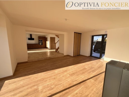 Maison de caractère - 115 m2 - 370 m2 terrain