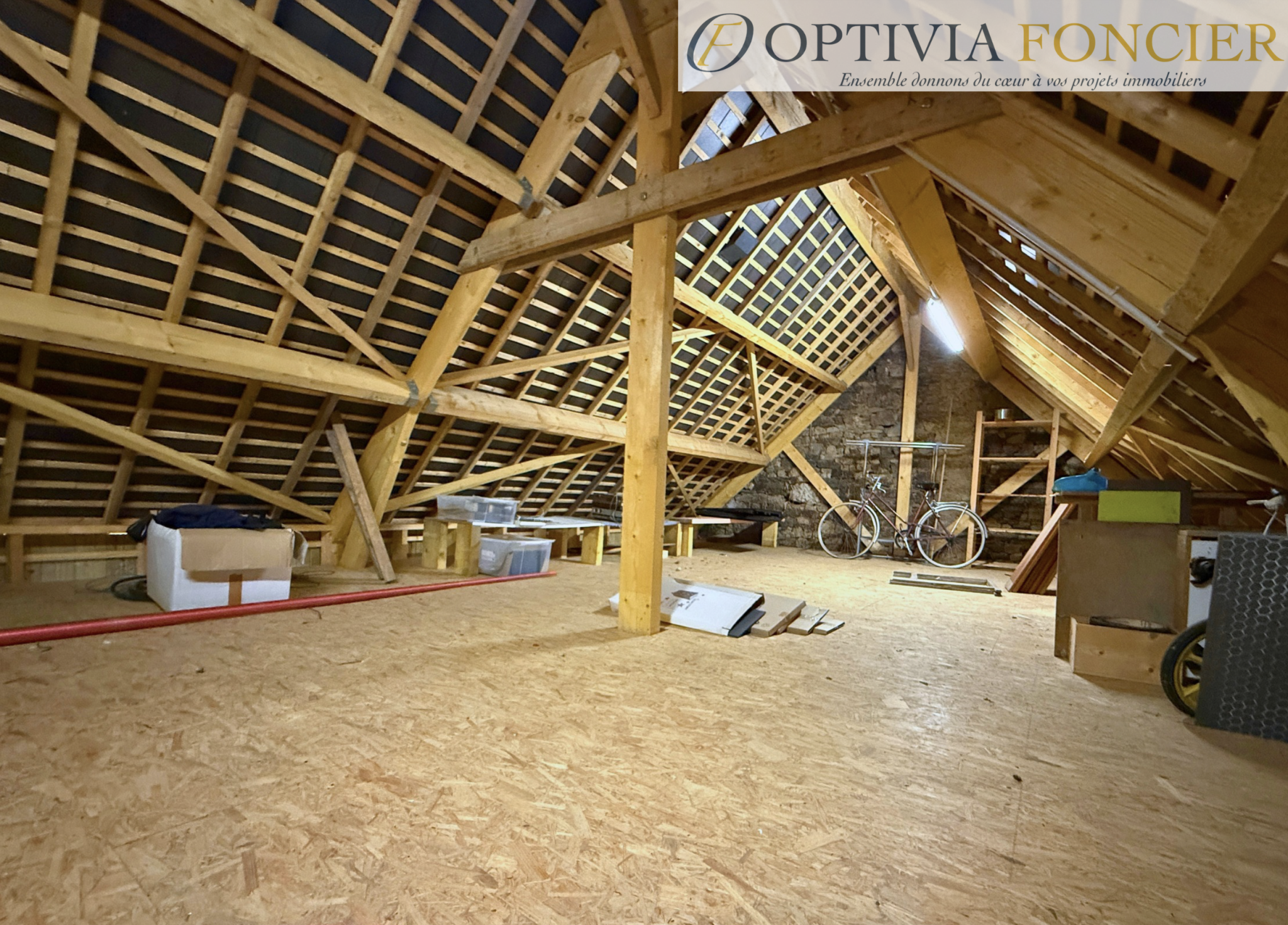Longère de caractère GUICHEN T6 de 154 m2 - terrain de 4232 m2 - Garage de 60 m2 + 60 m2 d'espace stockage