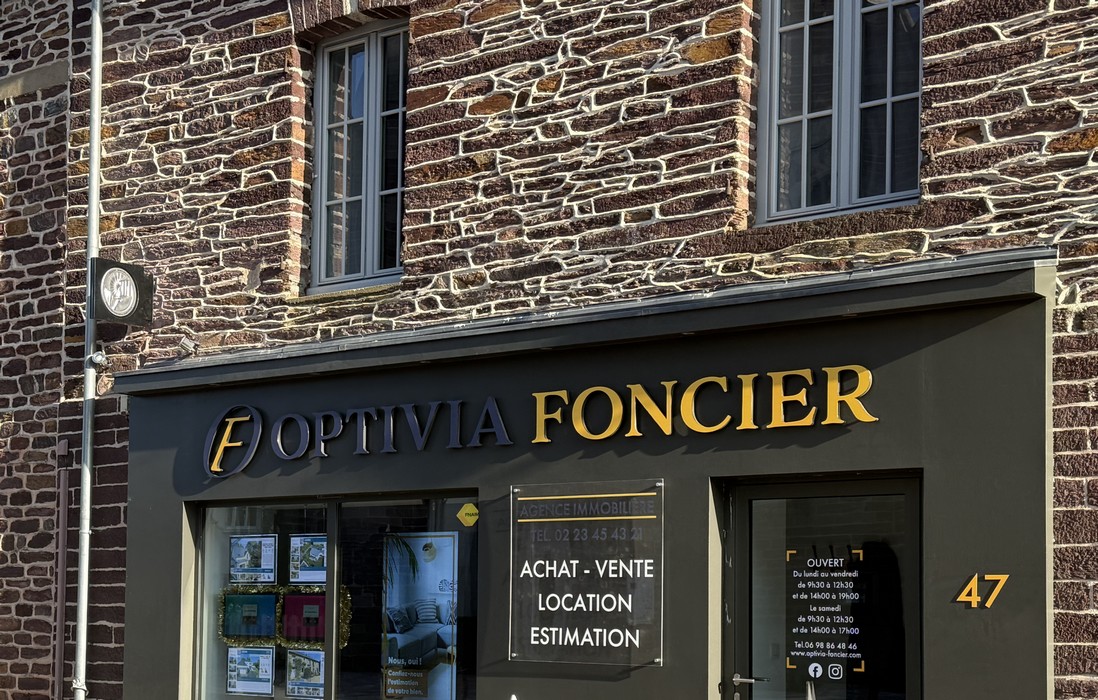 Agence Optivia Foncier